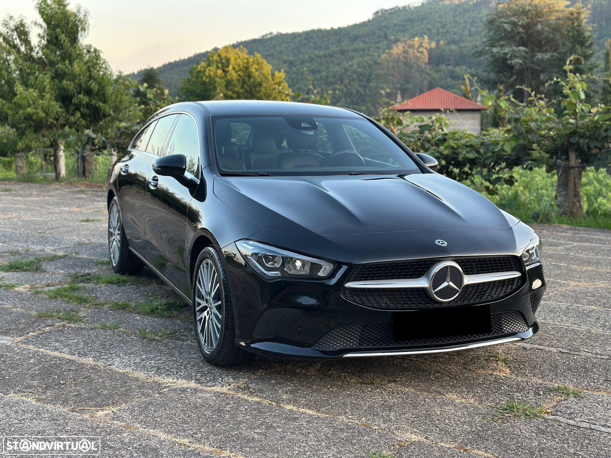 Mercedes-Benz CLA 180 d Shooting Brake 7G-DCT Progressive - 23
