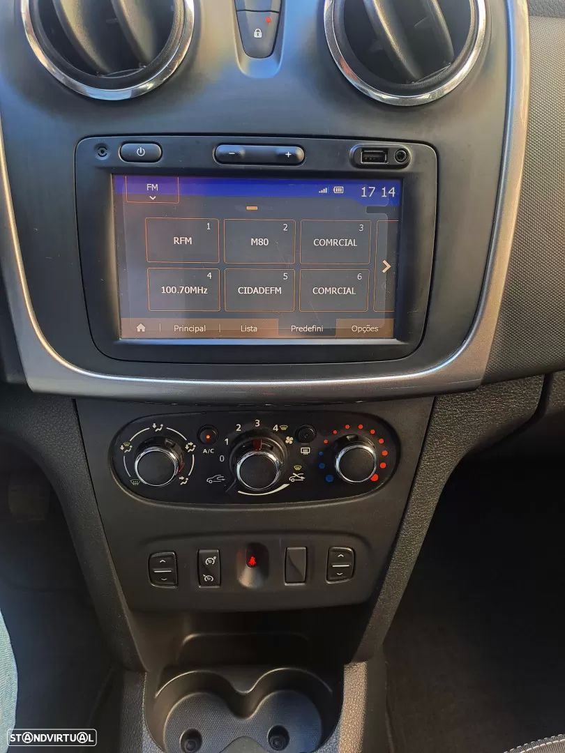Dacia Sandero 0.9 TCe Comfort Bi-Fuel - 17