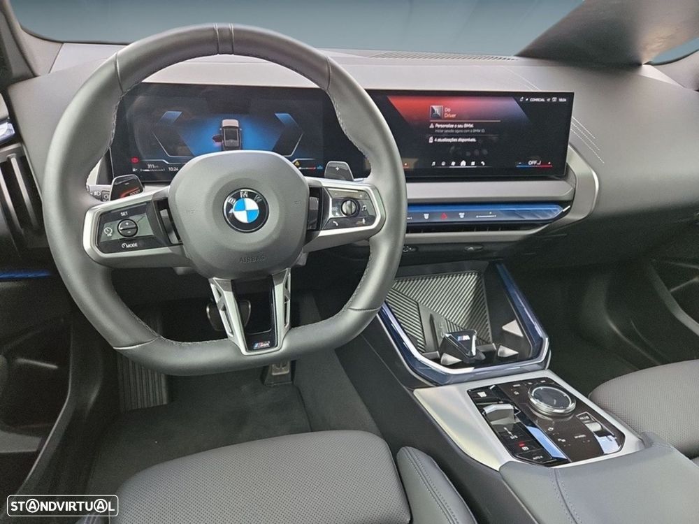 BMW X3 20 d xDrive Pack M - 13