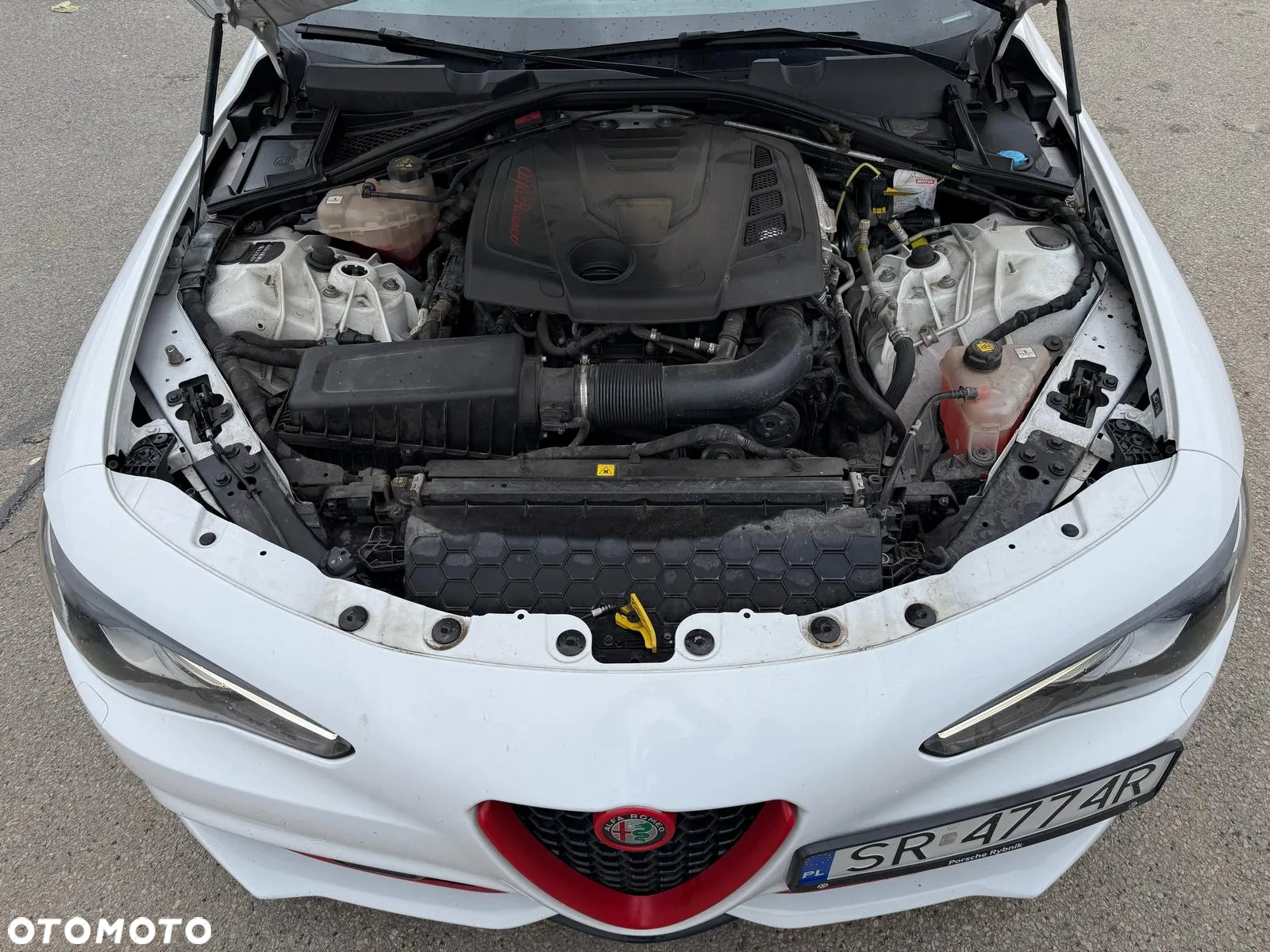 Alfa Romeo Giulia 2.0 Turbo 16V AT8-Q4 Veloce Ti - 8