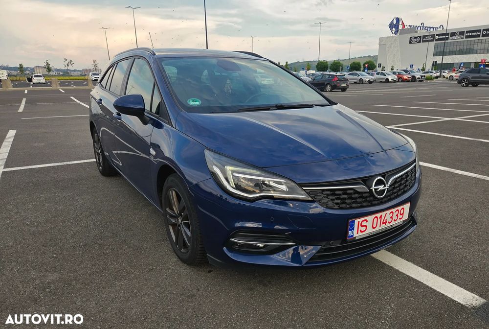 Opel Astra 1.2 Turbo Start/Stop 2020 - 2
