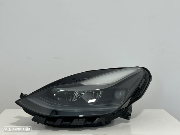 Farol Otica Original Tesla Model 3 / Model Y Esquerdo