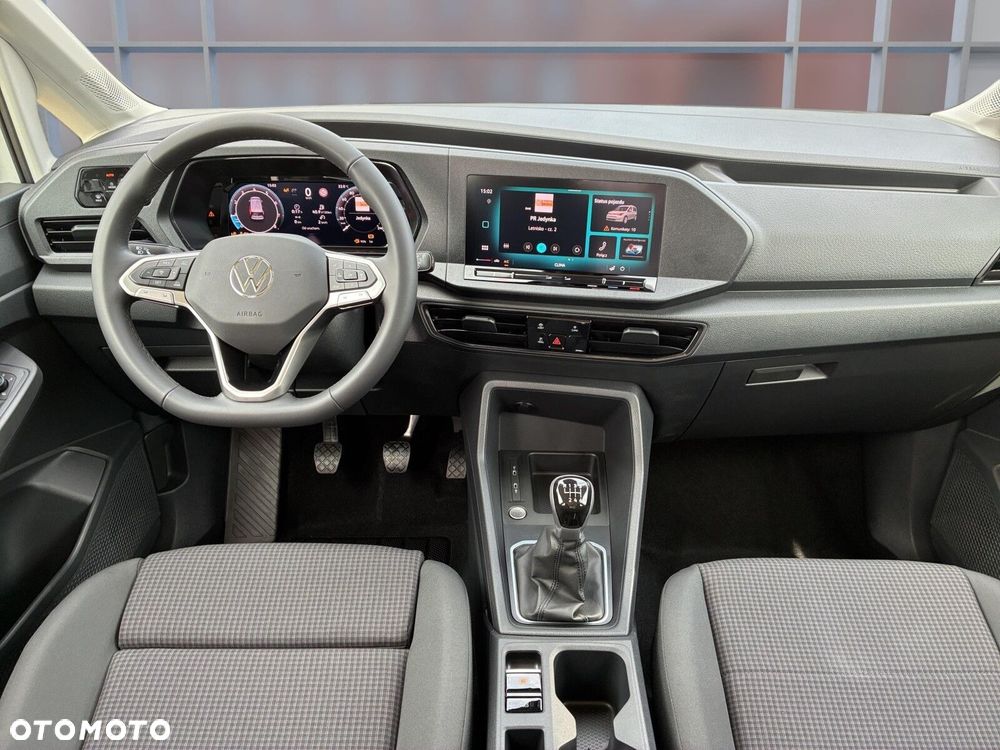 Volkswagen Caddy Maxi 1.5 TSI - 13