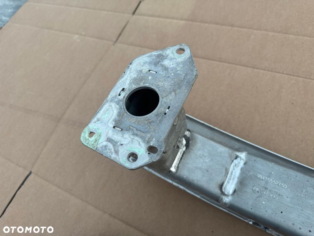 zderzak przód belka porsche 991.2 gt3 gt2rs oryginał cała - 8