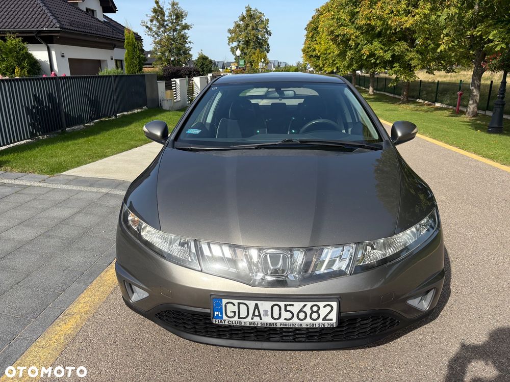 Honda Civic 1.4 Comfort - 3