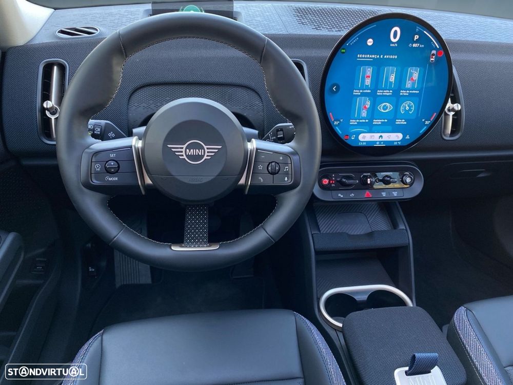 MINI Countryman C Classic L - 5