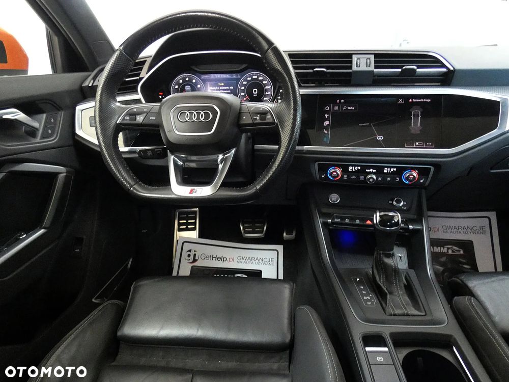 Audi Q3 45 TFSI Quattro S Line S tronic - 3