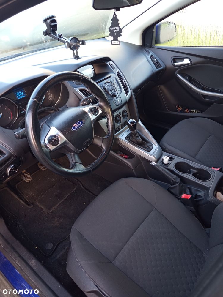 Ford Focus - 5