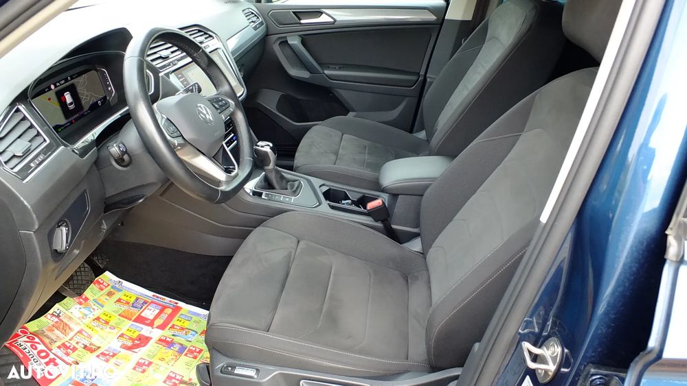 Volkswagen Tiguan 2.0 TDI SCR (BlueMotion Technology) DSG Highline - 25
