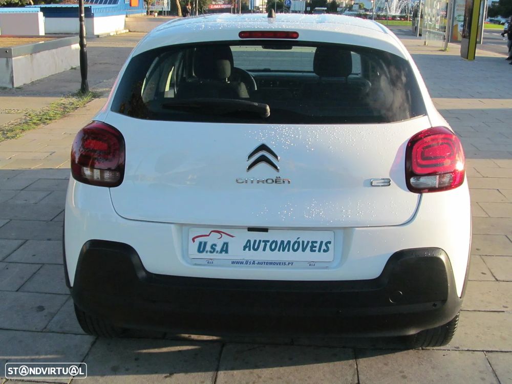 Citroën C3 1.5 BlueHDi Feel - 32