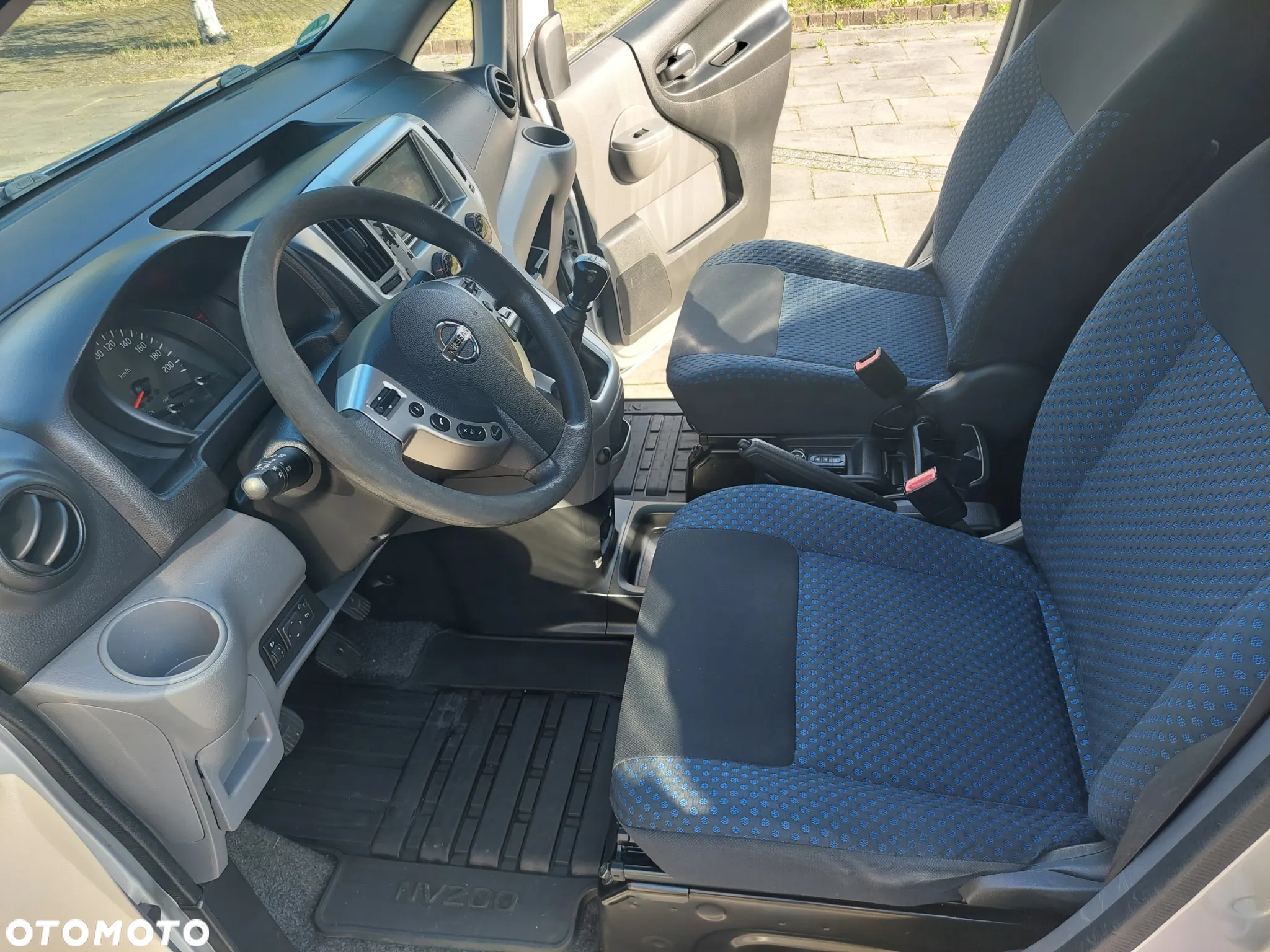 Nissan NV200 Evalia 1.5 Premium - 15