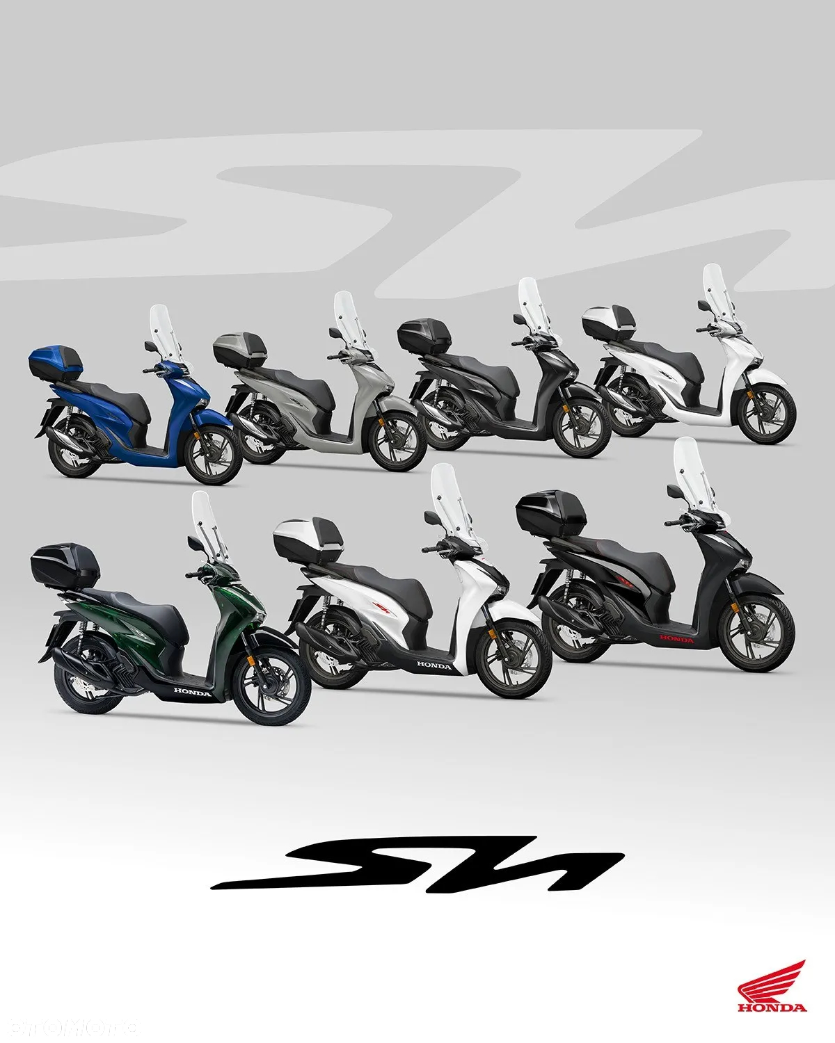 Honda SH - 2