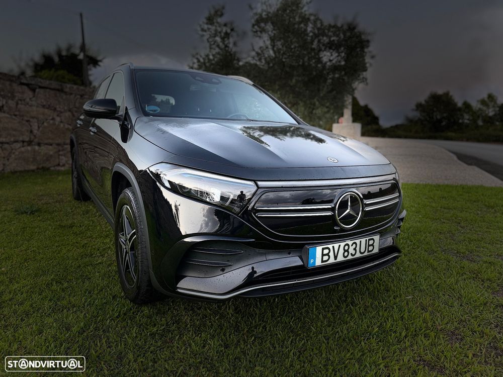 Mercedes-Benz EQA 250 AMG Line - 5