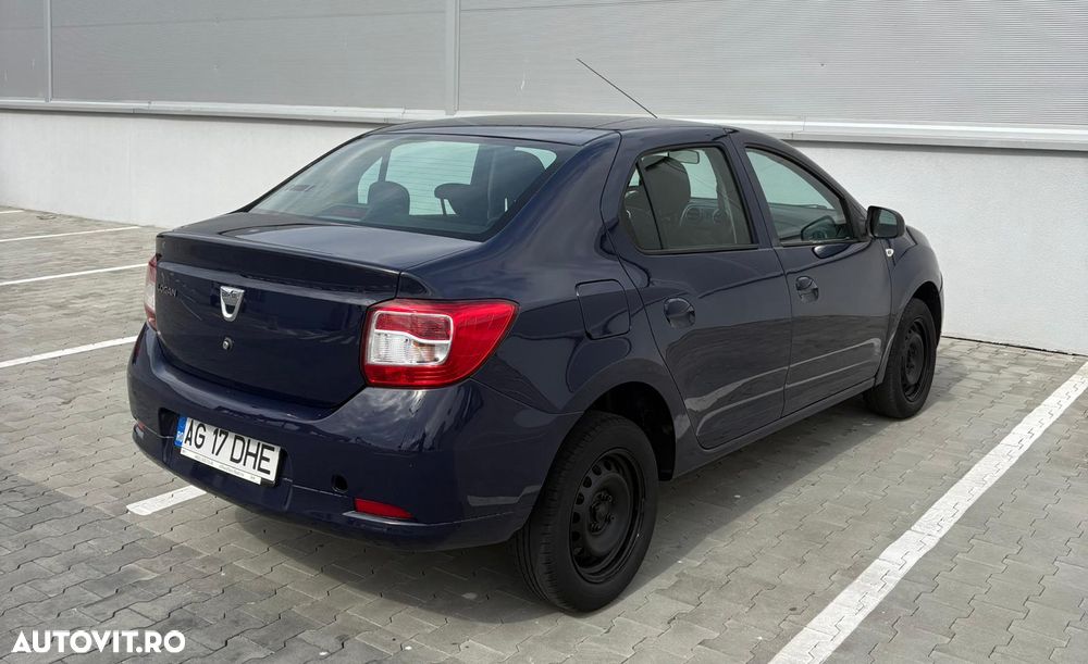 Dacia Logan 1.5 75CP Laureate - 10