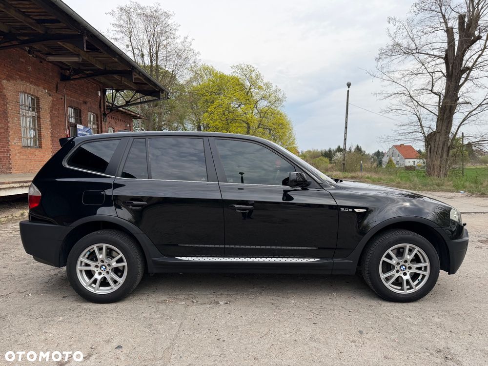 BMW X3 - 6