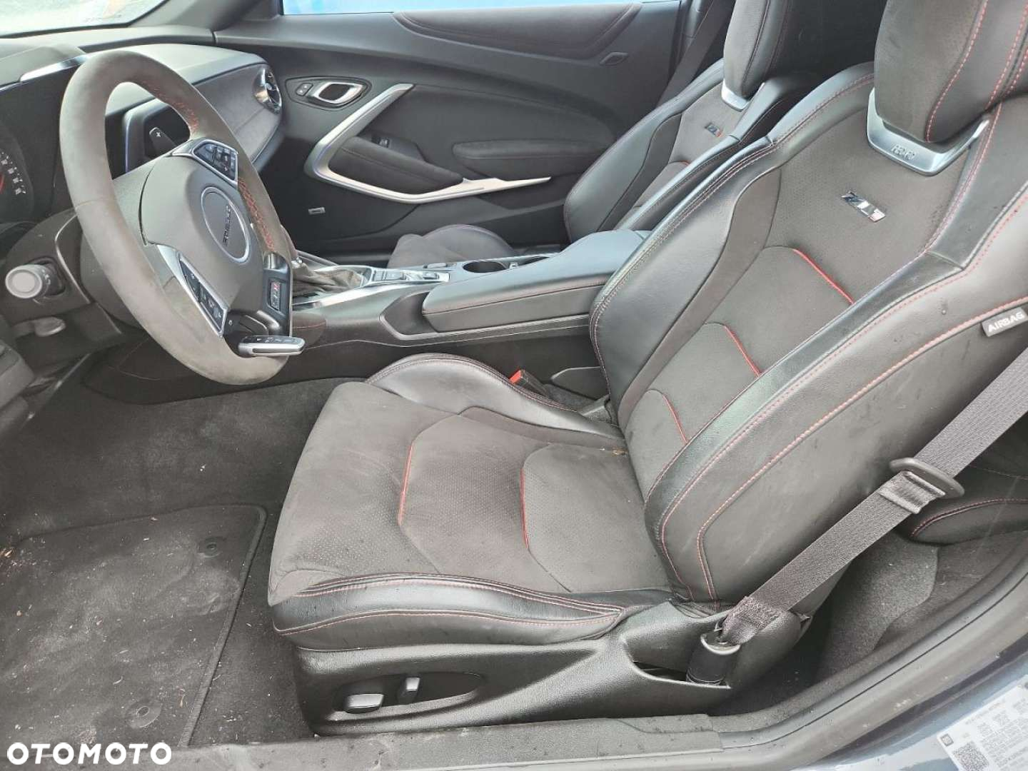Chevrolet Camaro - 8