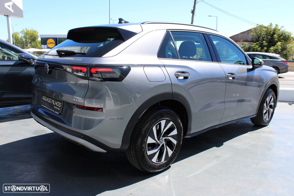 VW T-Roc 1.5 eTSI Trend DSG - 3