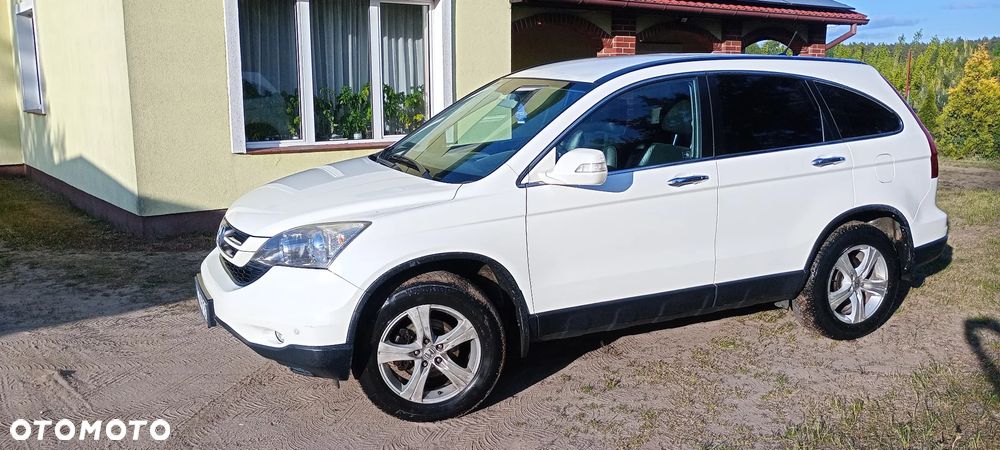 Honda CR-V ver-2-2i-dtec-4wd-comfort - 1