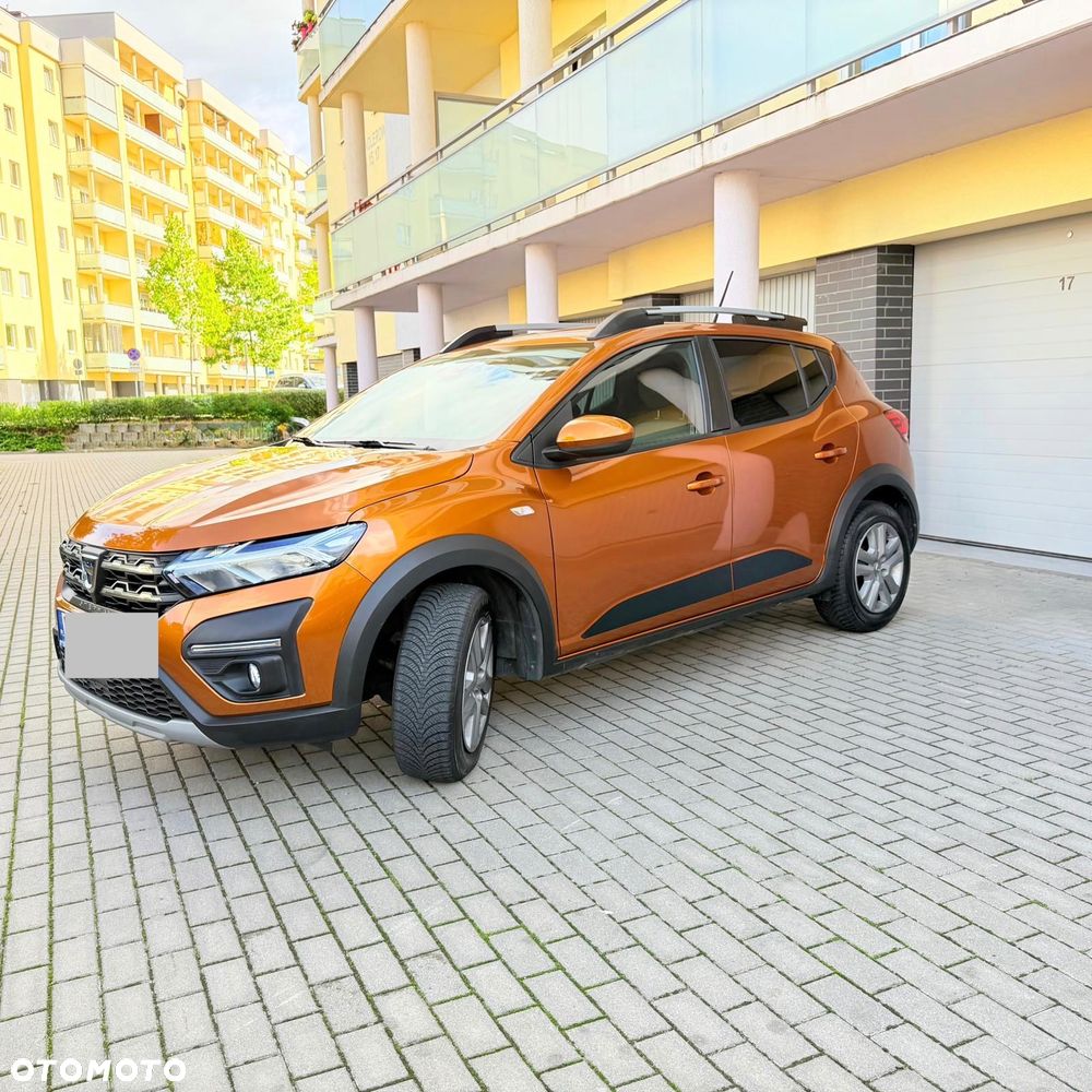 Dacia Sandero Stepway 1.0 TCe Comfort - 3
