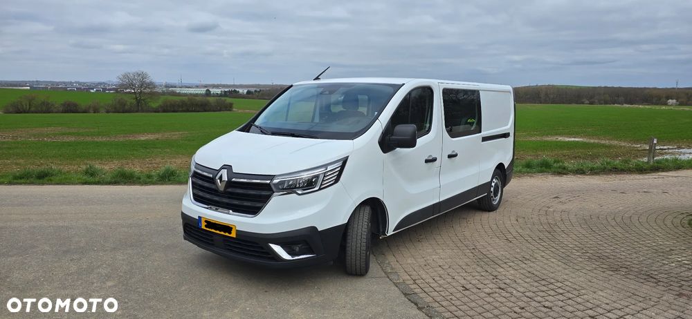 Renault Trafic 2.0 L2H1 HD Extra (bryg.) - 3