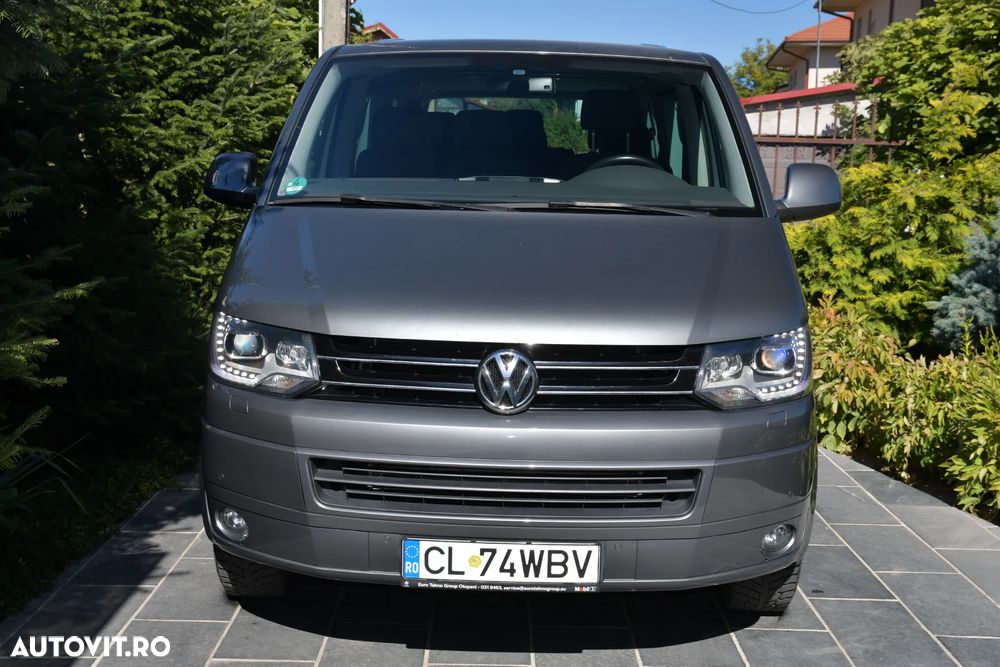 Volkswagen Caravelle - 22