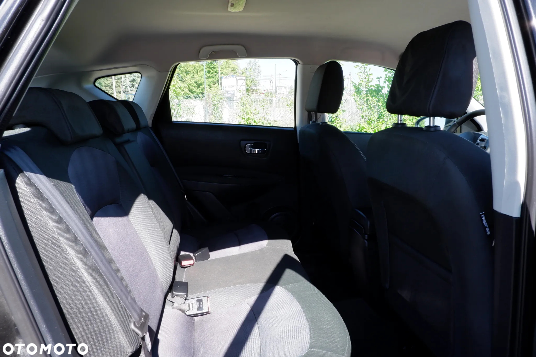 Nissan Qashqai 1.5 dCi N-Tec - 12