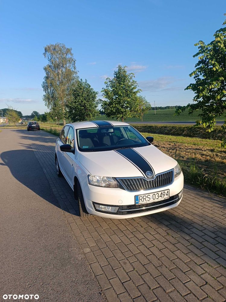 Skoda RAPID - 2