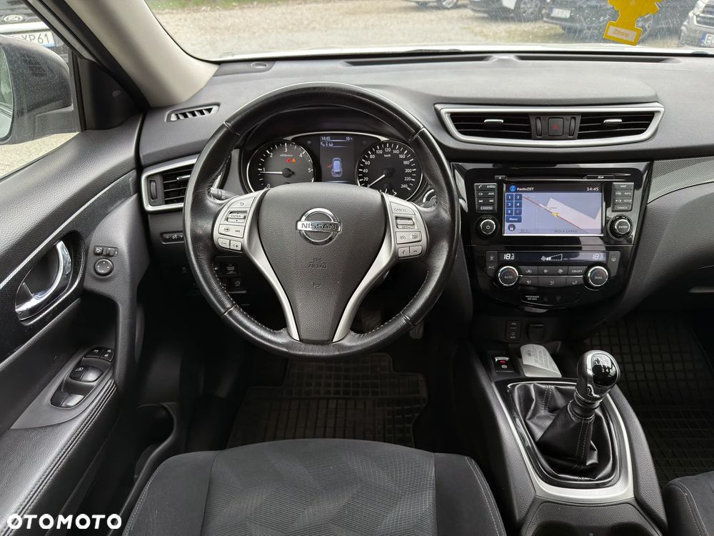 Nissan X-Trail 1.6 DCi ALL-MODE 4x4i Tekna - 23