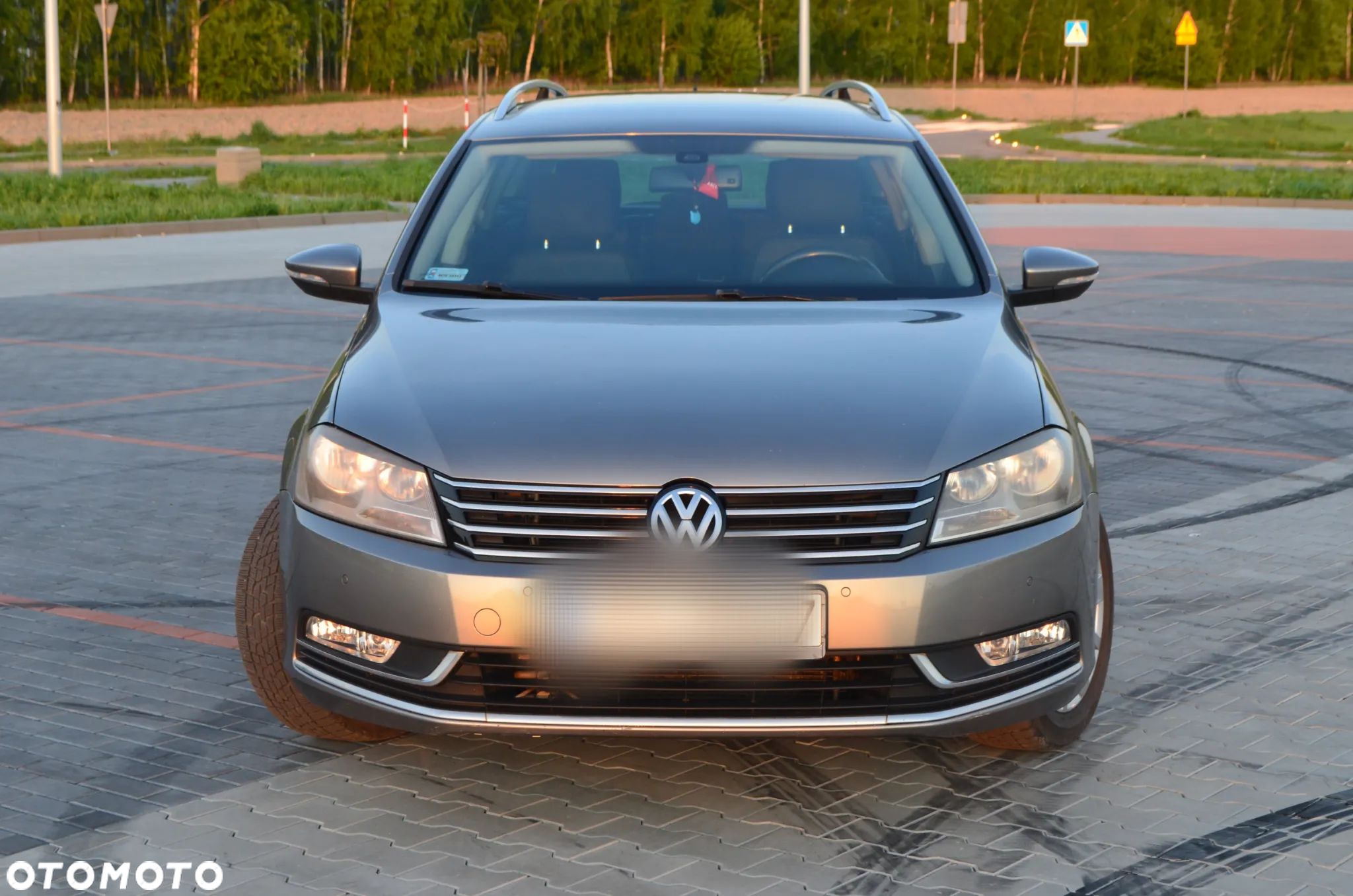 Volkswagen Passat Variant 1.4 TSI DSG BlueMotion Technology Comfortline - 1