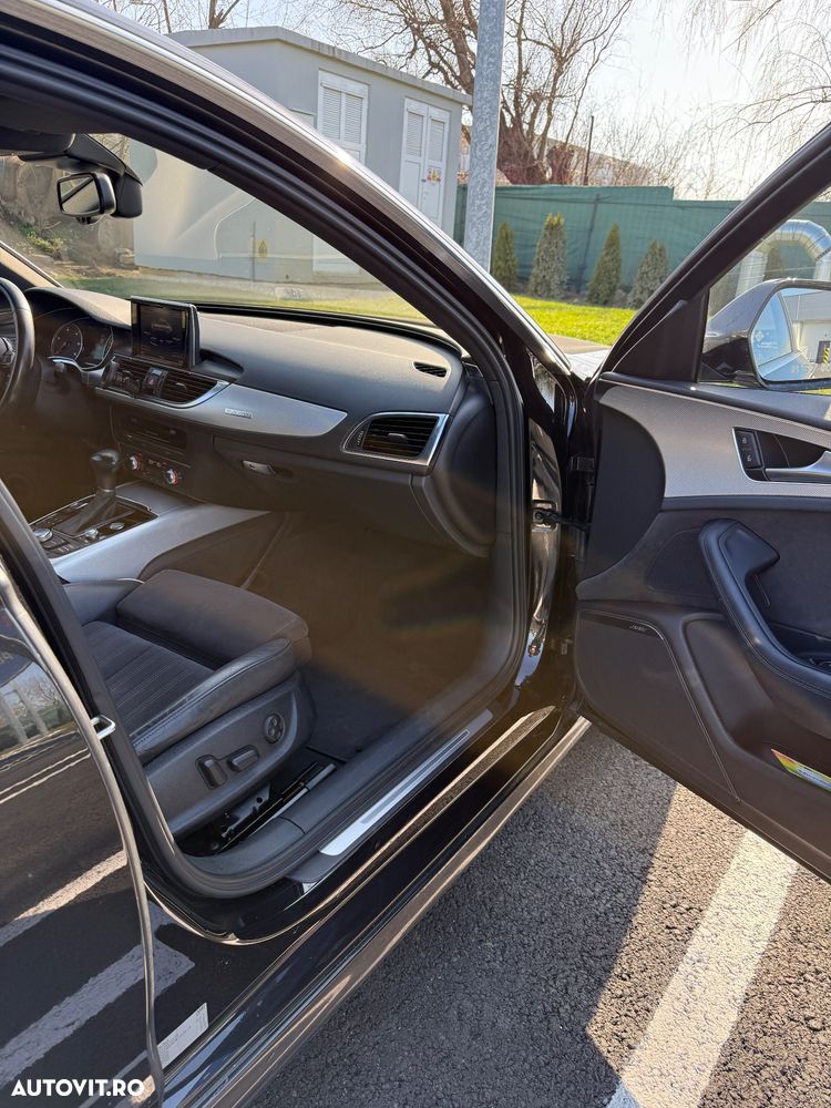 Audi A6 3.0 TDI quattro Stronic - 11