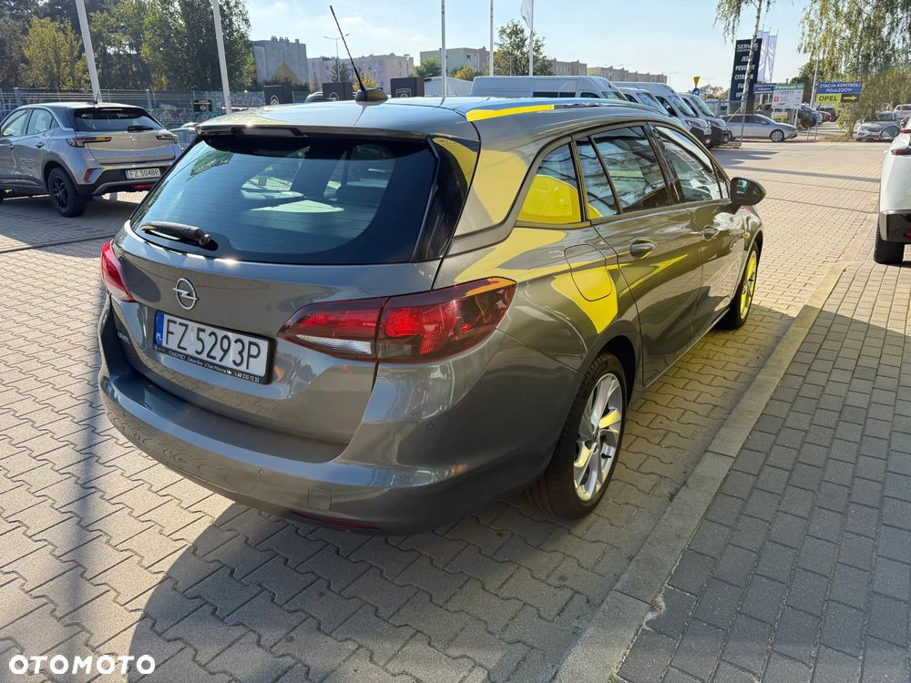 Opel Astra - 7