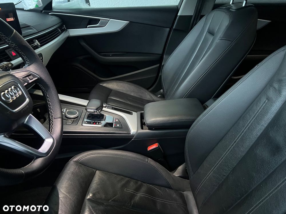 Audi A4 Avant 2.0 TDI S tronic - 10