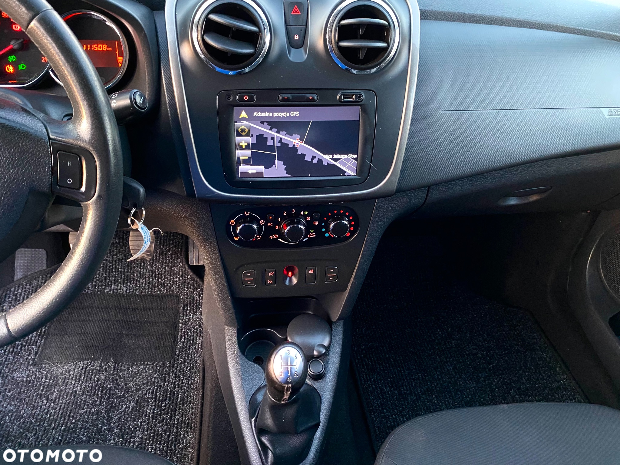 Dacia Sandero Stepway - 15