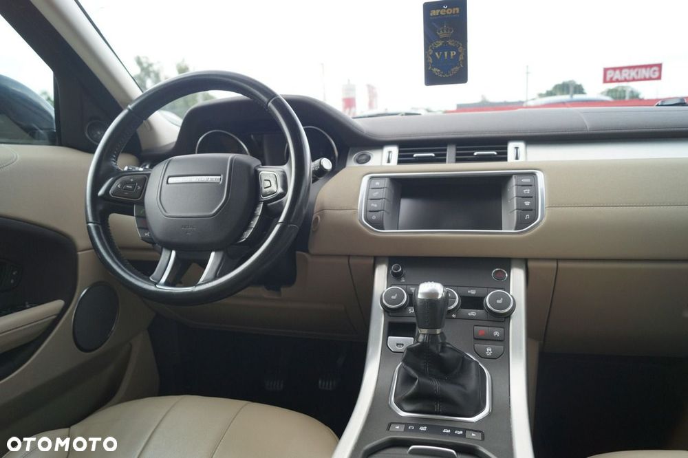 Land Rover Range Rover Evoque - 21