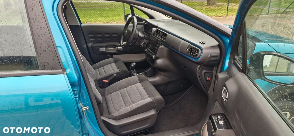 Citroën C3 Pure Tech 83 S&S SHINE PACK - 9