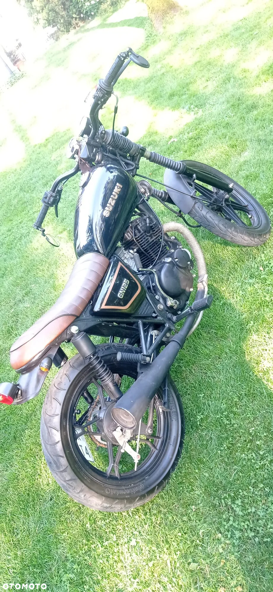 Suzuki GN - 12