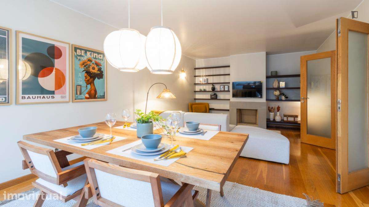 Apartamento com 2 quartos - localizado em Matosinhos Porto - Grande imagem: 3/36