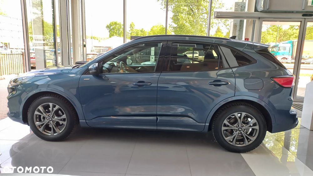 Ford Kuga 2.5 FHEV FWD ST-Line X - 7