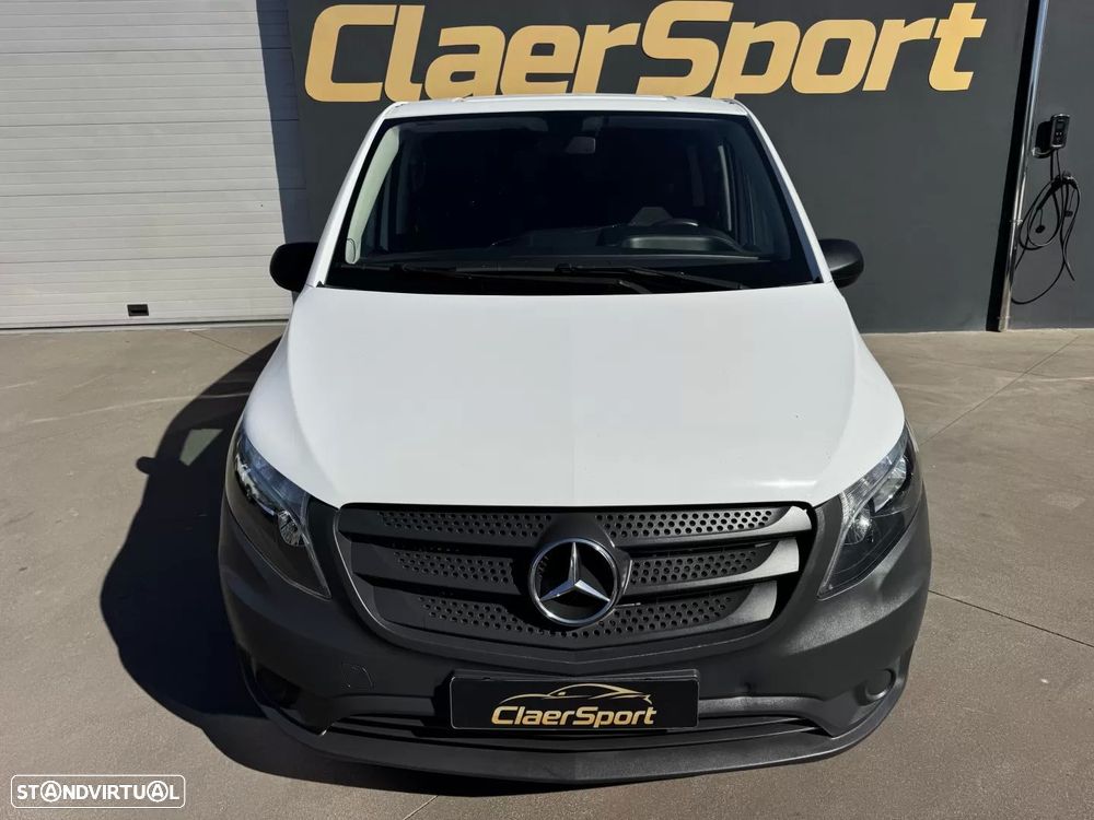 Mercedes-Benz Vito Tourer (BlueTEC) Extra-Longa SELECT - 6