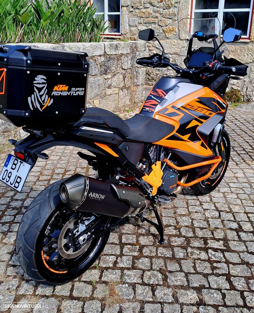 KTM 1290 Super Adventure S TECH PACK - 11