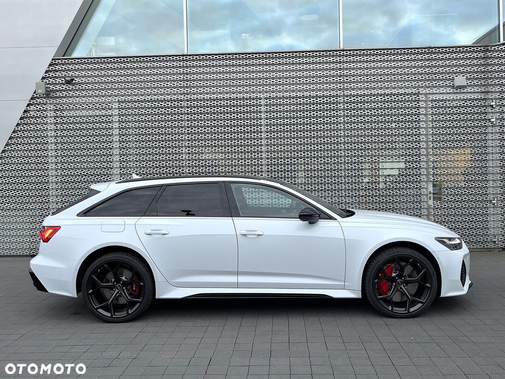 Audi RS6 - 8