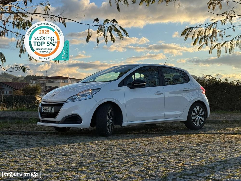Peugeot 208 1.2 PureTech Active - 1