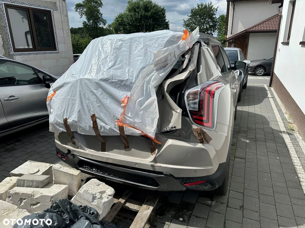 SsangYong/KGM Tivoli 1.5 T-GDi 4WD Automatik Lux - 2