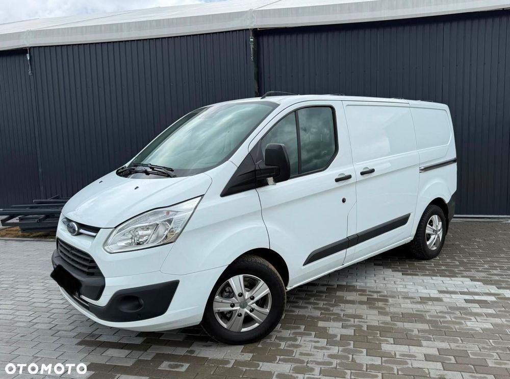Ford Transit Custom - 2