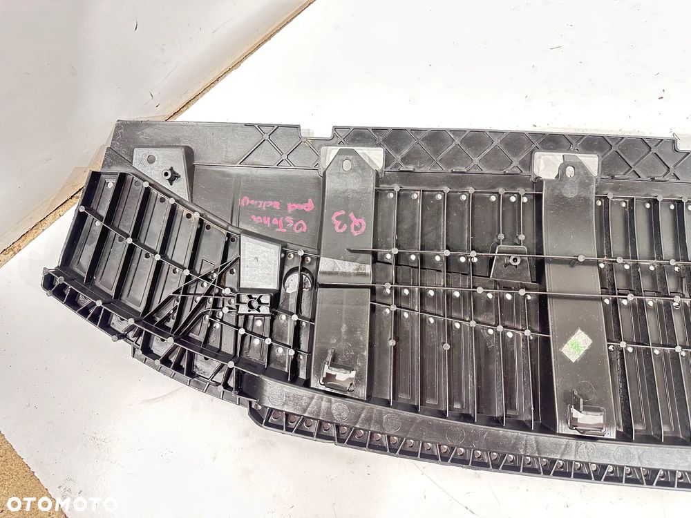 Płyta pod zderzak Audi Q3 8U0807233C - 5