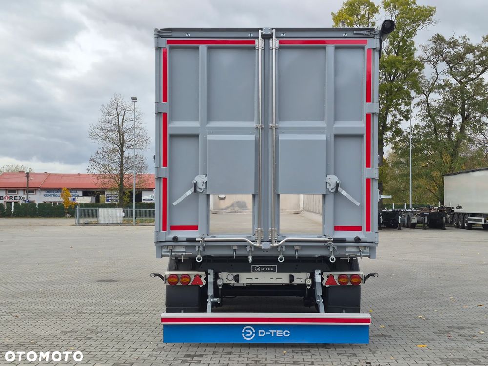 D-TEC Flexliner alu - 25