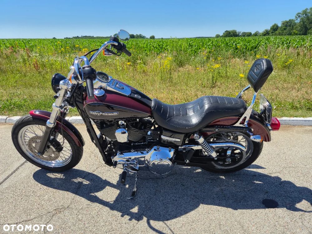 Harley-Davidson Dyna Super Glide - 11