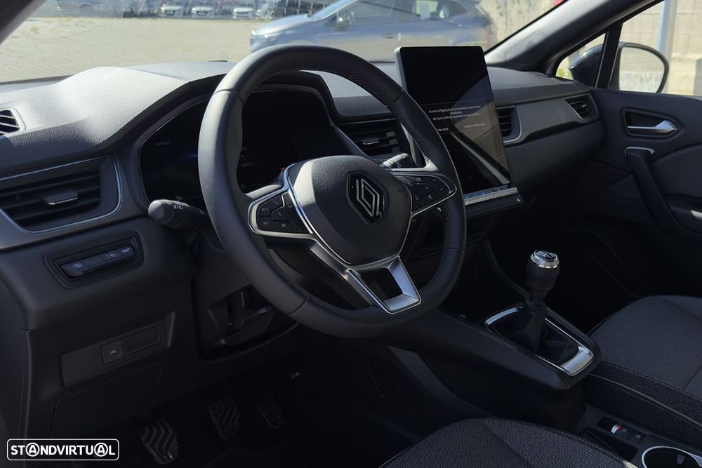 Renault Captur 1.0 TCe Techno Bi-Fuel - 7