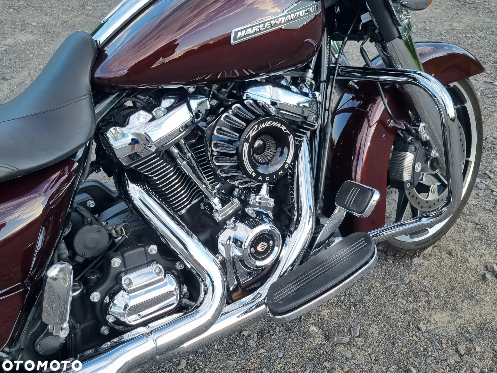 Harley-Davidson Touring Street Glide - 12