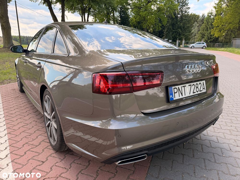 Audi A6 Limousine - 9